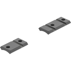 Leupold QRW Two-Piece Base Matte Savage 110 Round Receiver