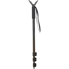 Allen Swift Adjustable Shooting Stick Black 21.5-61 in.