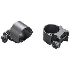 Weaver Detachable Extension Top Mount Matte 1 in. Ring High