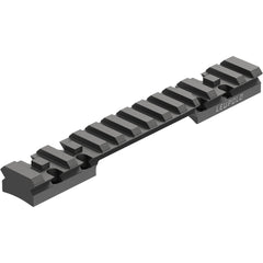 Leupold BackCountry Cross-Slot One Piece Base Matte Browning X-Bolt SA