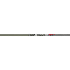 Carbon Express Maxima Red 5mm OD Green Shafts 300 1 doz.