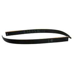 October Mountain Mountaineer Dusk Recurve Limbs 62 in. 40 lbs.
