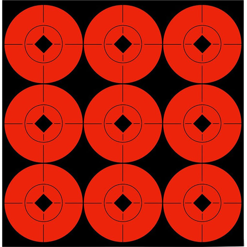 Birchwood Casey Target Spots 2 in. 90 pk.