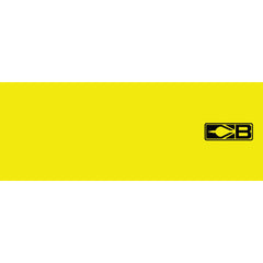 Bohning Arrow Wraps Neon Yellow 7 in. Standard 13 pk.