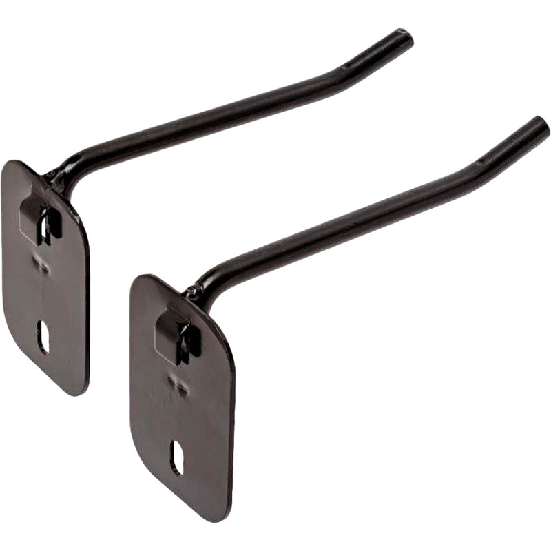 Hornady Square-Lok 4 in. Single Peg Hook 2 pack