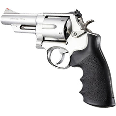 Hogue Monogrip Rubber Grip Black S&W N Frame