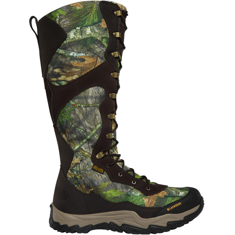 Lacrosse Venom II Snake Boot NWTF Mossy Oak Obsession 12