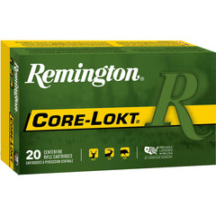 Remington Core-Lokt Centerfire Rifle Ammo 30-30 Win. 170 gr. Core-Lokt SP 20 rd.