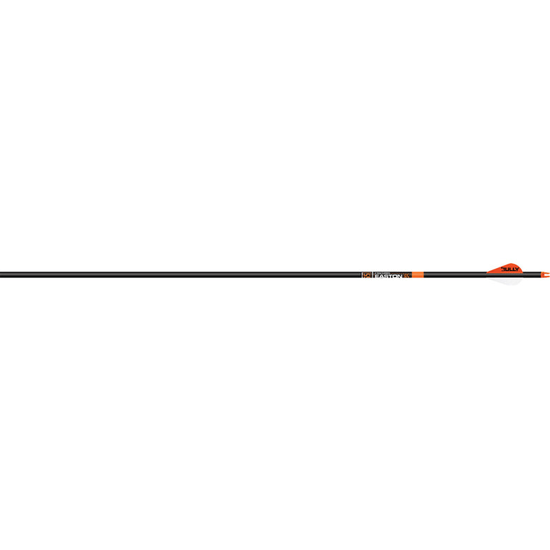 Easton 6.5 Bowhunter Arrows 340 2 in. Bully Vane 6 pk.