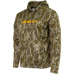 Muddy TRX Performance Hoodie Mossy Oak Bottomland Medium