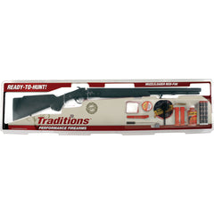 Traditions Buckstalker Redi-Pak .50 cal 24 in. Blued