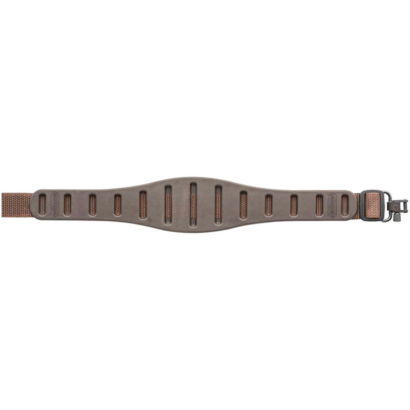 Quake Claw Contour Sling Brown w/ Swivels