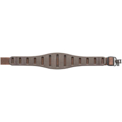 Quake Claw Contour Sling Brown w/ Swivels