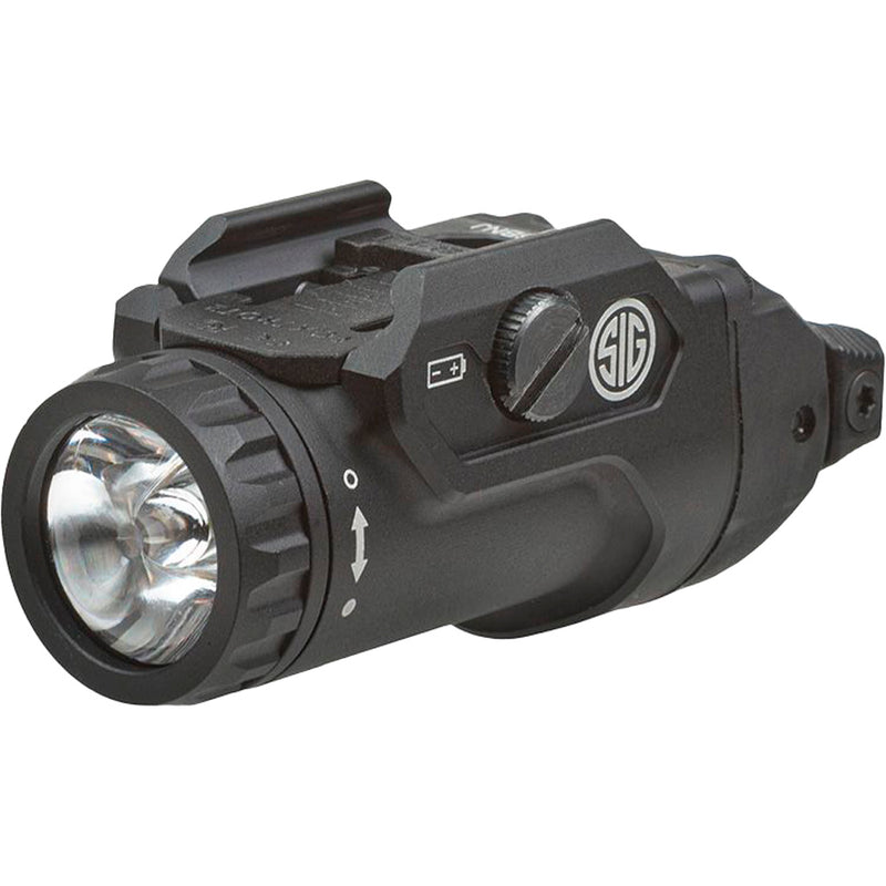 Sig Sauer FoxTrot2R Weapon Light Black 700 Lumen