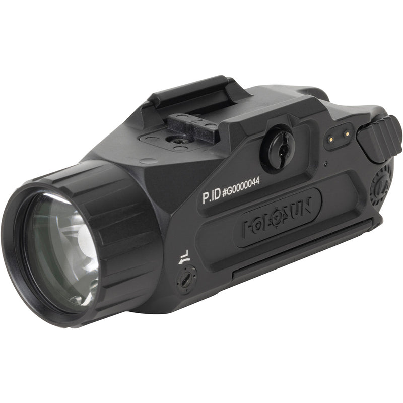 Holosun P.ID Plus Weapon Light 1000 Lumen Green Laser
