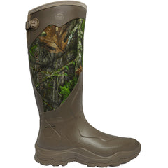 Lacrosse Alpha Agility Snake Boot NWTF Mossy Oak Obsession 11