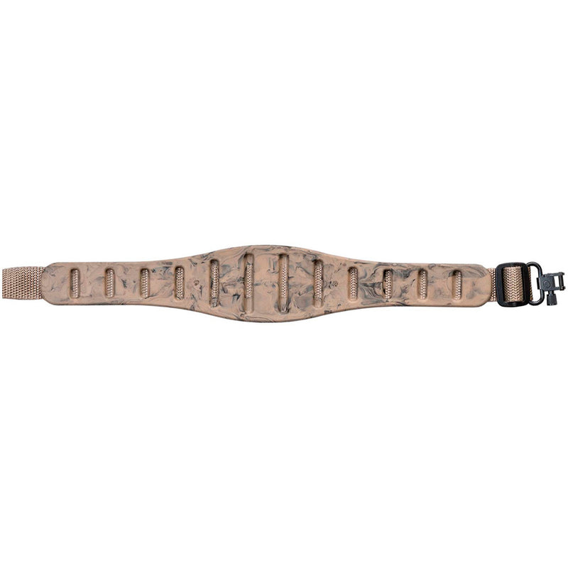 Quake Claw Contour Sling Sand Camo w/ Swivels
