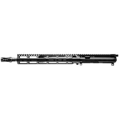 VKTR VK Complete Upper with Hux WRX Flash Hider 5.56 Black 13.7 in. PW 12.5 in Handguard