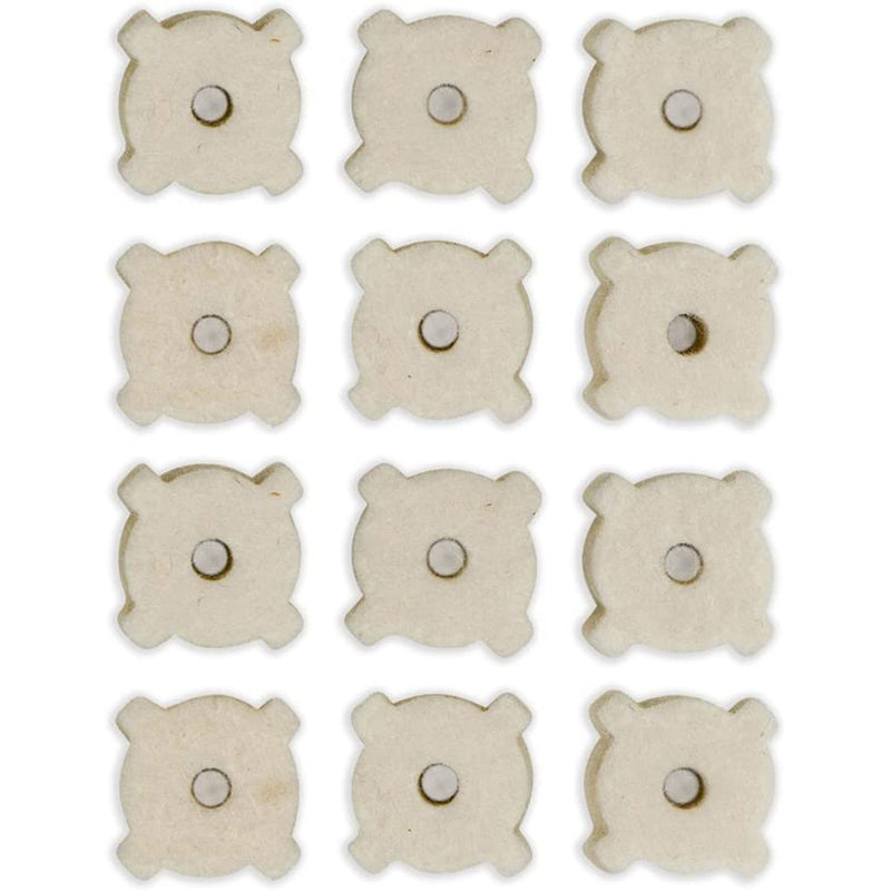 Otis Star Chamber Cleaning Pads 5.56mm 12 pk.