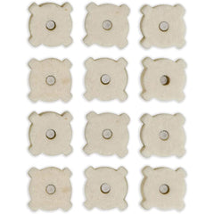 Otis Star Chamber Cleaning Pads 5.56mm 12 pk.