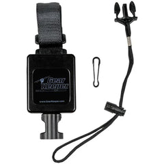 Gear Keeper Firearm Tether Black Combo MOLLE 24 oz.