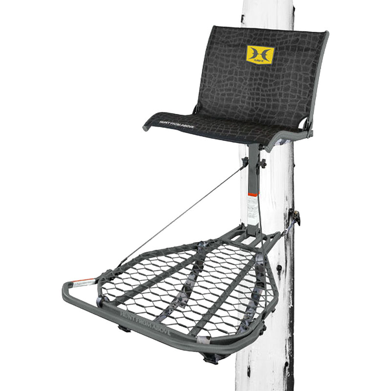 Hawk Helium Kickback LVL Hang On Stand
