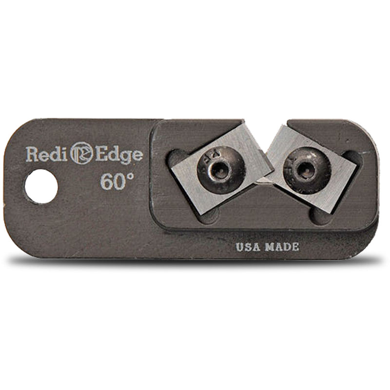 Redi-Edge Dog Tag Knife Sharpener 60 degree Small