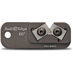 Redi-Edge Dog Tag Knife Sharpener 60 degree Small