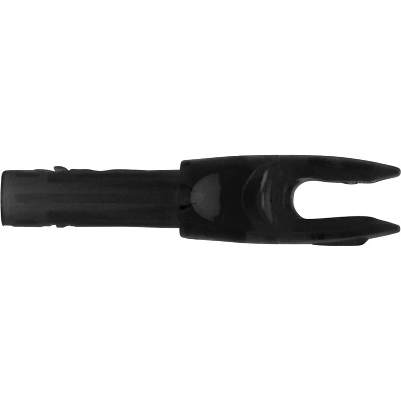 Easton Compound G Pin Nocks Black Large Groove 12 pk.