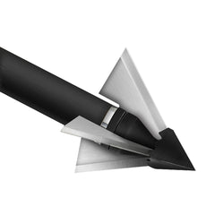 QAD Exodus Broadheads Crossbow Full Blade 125 gr. 3 pk