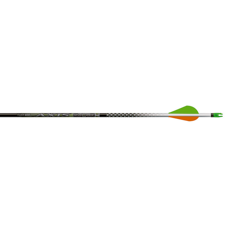 Easton 5mm Axis Arrows 500 Blazer Vanes 6 pk.