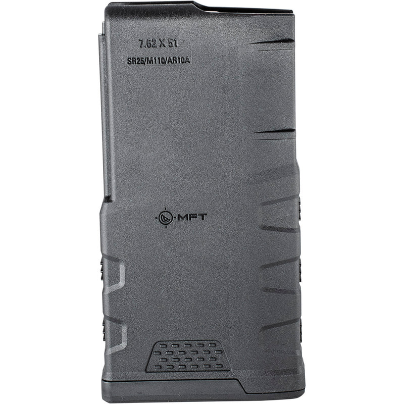 MFT EXD Polymer Magazine 7.62x51 20rd. Black