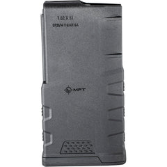 MFT EXD Polymer Magazine 7.62x51 20rd. Black