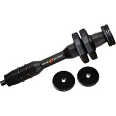 Dead Center Dead Silent Carbon XS Stabilizer Black 6 in.
