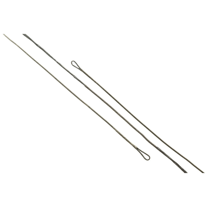 J and D Bowstring Black 452X 82.5 in.