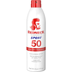 RedNeck Sunscreen Spray SPF 50