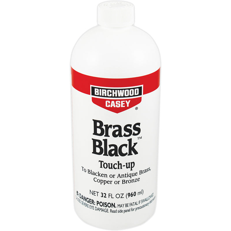 Birchwood Casey Brass Black Touch-Up 32 oz.