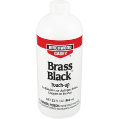 Birchwood Casey Brass Black Touch-Up 32 oz.