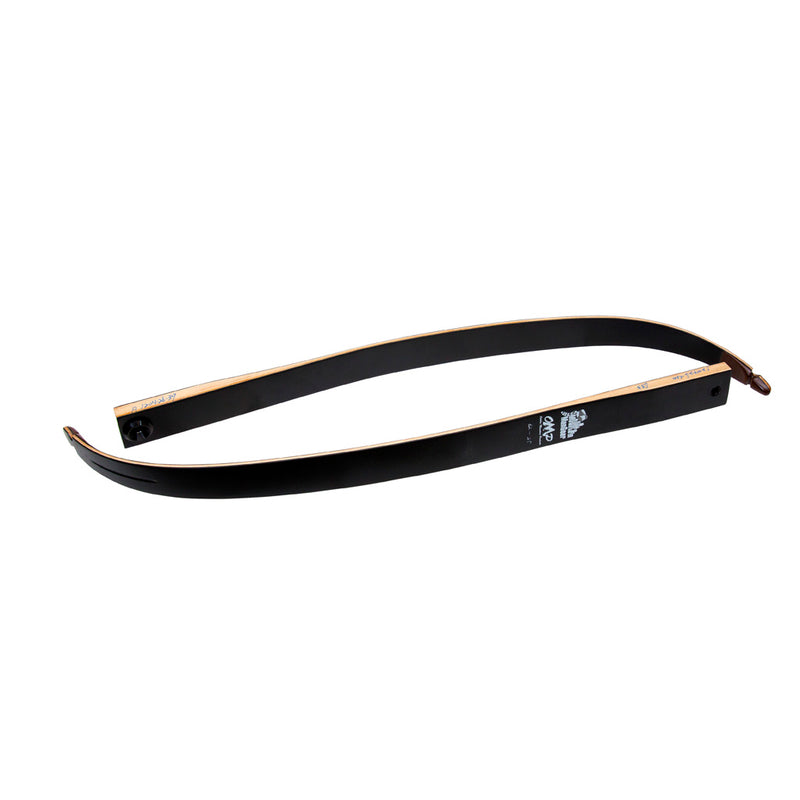 October Mountain Mountaineer 2.0 Recurve Limbs 62 in. 50 lbs.