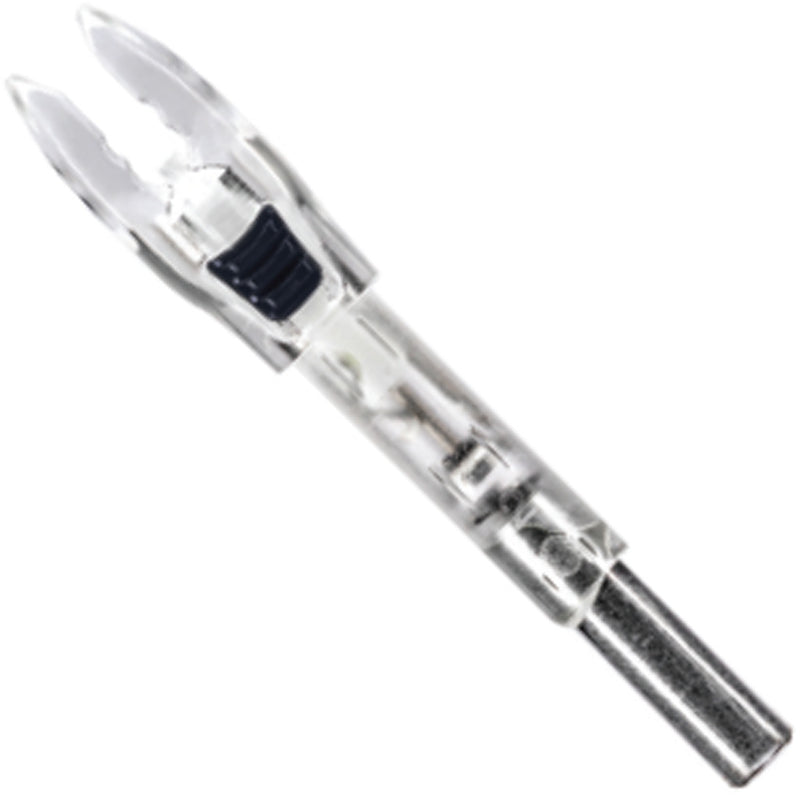 Nockturnal Shift FIT Lighted Nocks Strobing Blue/Green 3 pk.