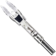 Nockturnal Shift FIT Lighted Nocks Strobing Blue/Green 3 pk.