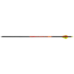 Black Eagle Outlaw Arrows .005 500 Blazer Vanes 6 pk.