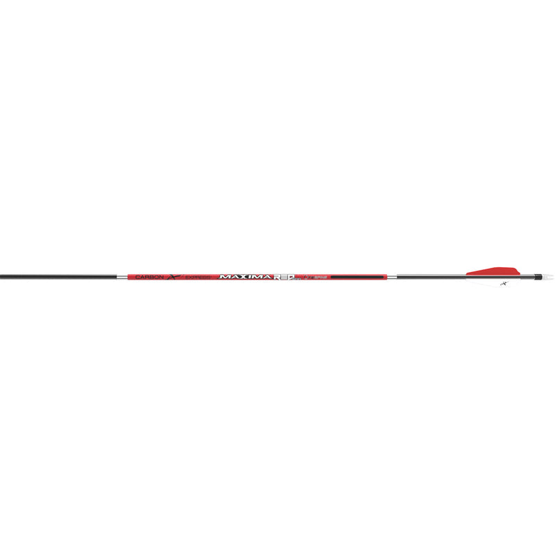 Carbon Express Maxima Red 6mm Arrows 300 6 pk.