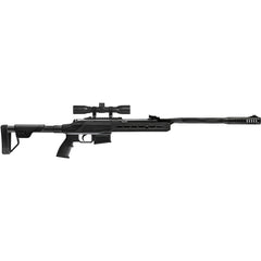 Hatsan Zada Air Gun 177 Cal. Black w/ Scope