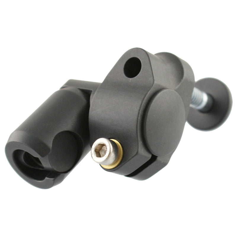 Bowfinger Bark Buster Riser Mount w/ Quick Disconnect