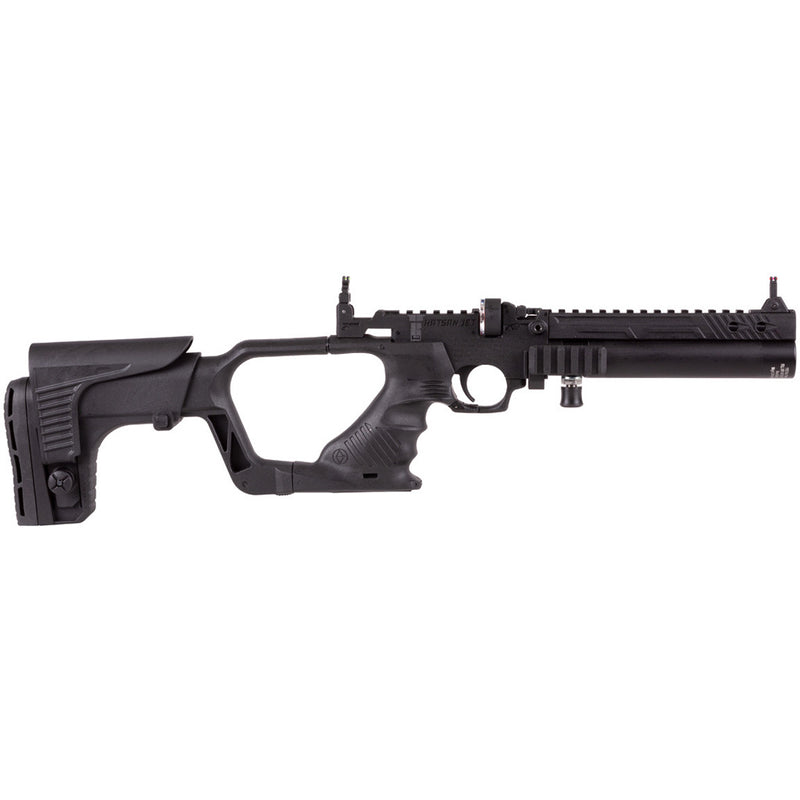 Hatsan Jet 1 PCP Air Gun 22 Cal. Black 2 Mags