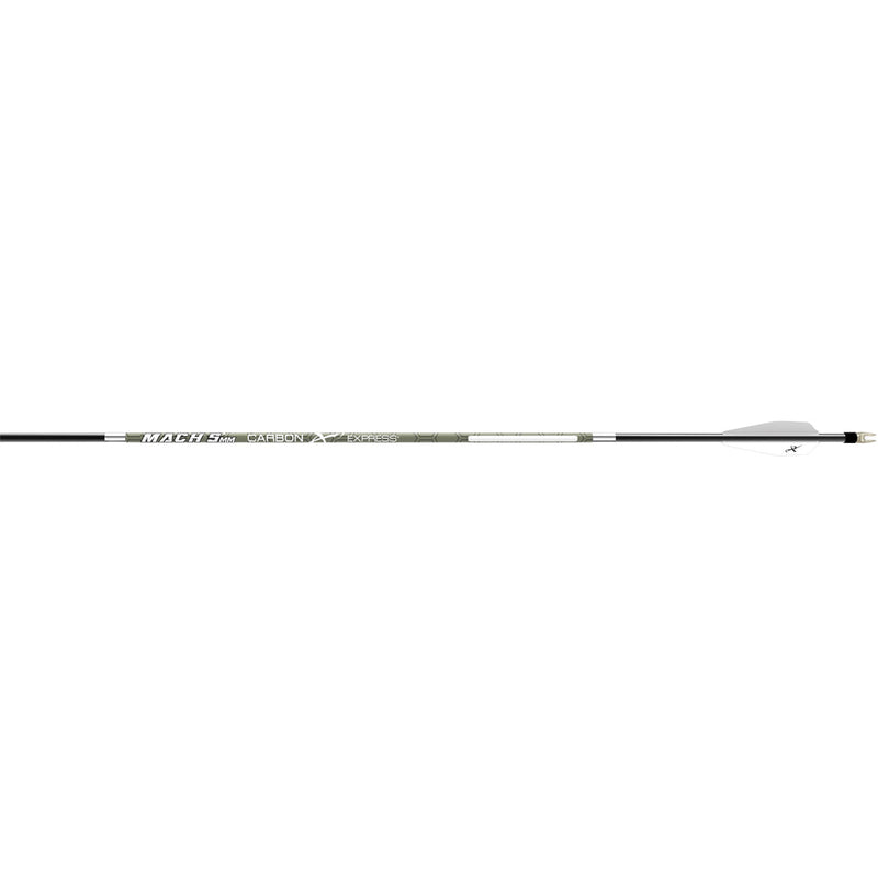Carbon Express Mach 5 5mm Arrows 300 6 pk.