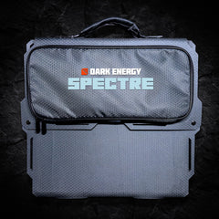 Dark Energy 56W Spectre Solar Panel Folding Gray