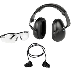 Safariland Pro Impulse In Ear Hearing Protection Rechargeable Bluetooth Black