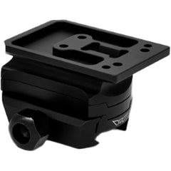 Warne Red Dot Mount Riser 2.25 in. Holosun AEMS